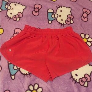 Pink Women's lululemon Athletic Shorts
